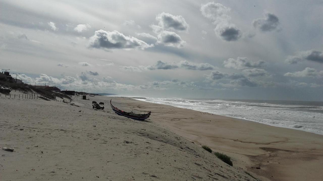 Casa Do Areal, Refugio Das Rotas Pedestres Em Mira Mira  Zewnętrze zdjęcie