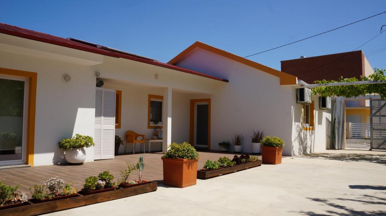 Casa Do Areal, Refugio Das Rotas Pedestres Em Mira Mira  Zewnętrze zdjęcie