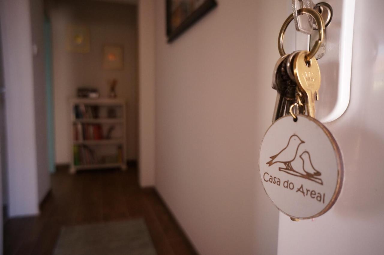 Casa Do Areal, Refugio Das Rotas Pedestres Em Mira Mira  Zewnętrze zdjęcie