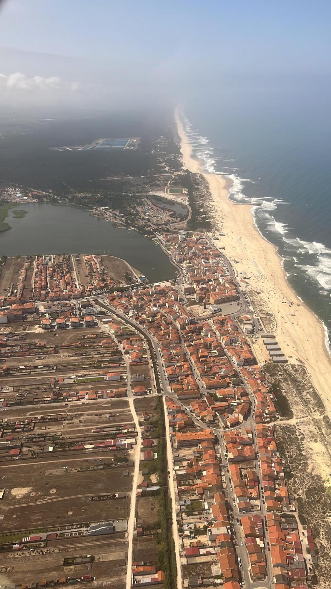Casa Do Areal, Refugio Das Rotas Pedestres Em Mira Mira  Zewnętrze zdjęcie