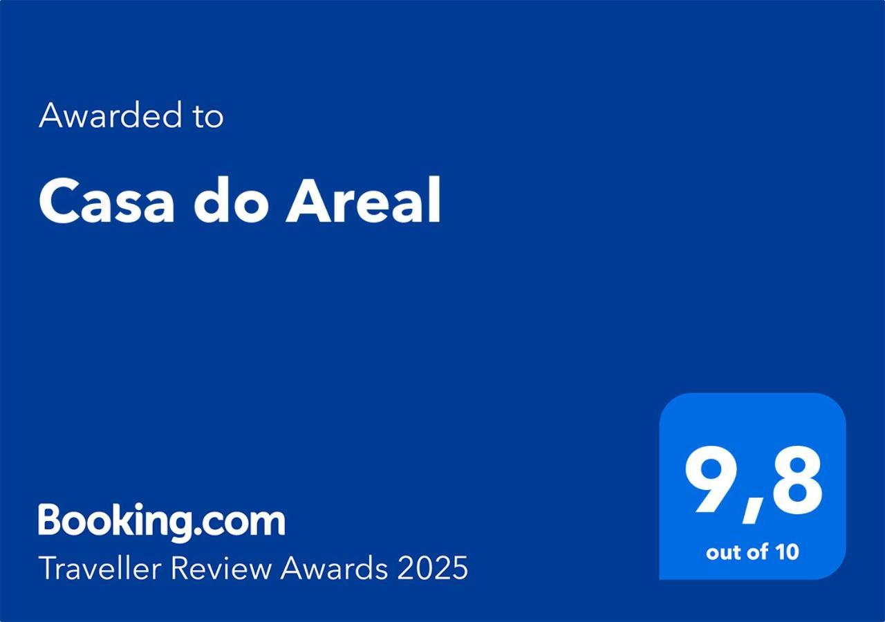 Casa Do Areal, Refugio Das Rotas Pedestres Em Mira Mira  Zewnętrze zdjęcie
